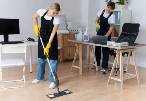 Nettoyage de bureau professionnel à Saint-Maurice-sur-Moselle